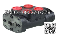 Bót tay lái BM3Y-500 , Motor vuông, trục Ø32, mặt định vị 82.5mm