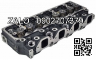 Nắp quy lát động cơ VOLVO TAD551 GE , 6 CYL , CM3