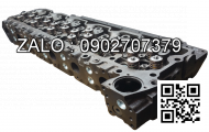 Nắp quy lát động cơ FIAT GROUP 8060.45B , 6 CYL , CM3