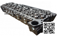 Nắp quy lát động cơ FIAT GROUP 8061-C-01 , 6 CYL , CM3