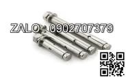 Tắc Kê rút inox M8x50mm