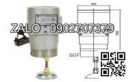 Đầu bơm dầu Taiwan TOP-11A Lưu lượng: 1.5 cc/rev, Áp suất 0.5 MPa