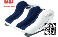 Máy massage chân Spa Maxcare Max-641