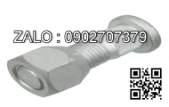 Tắc Kê rút inox M20x200mm