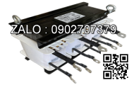 Biến ápt tự ngẫu 3P 380V/220V 40KVA - Dây Đồng - Nhản hiệu : Fushin
