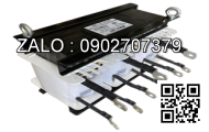 Biến ápt tự ngẫu 3P 380V/220V 40KVA - Dây Đồng - Nhản hiệu : Fushin
