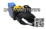 Cong tac tien lui (can so dien) xe nang Komatsu FD25T-17; Theo mau