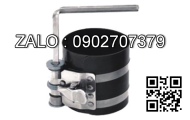 Vòng đệm cho van điều khiển 1 chiều 50 NB, gồm: Piston seal, V-seal, Seal