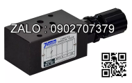 Van chỉnh lưu lượng rexroth 2FRM6A76-30/10QRV