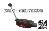Van báo động ( Alarm Valve ) - JS DN500