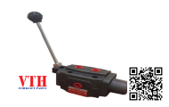 Van báo động ( Alarm Valve ) - JS DN500