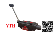 Van báo động ( Alarm Valve ) - JS DN500