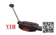 Van báo động ( Alarm Valve ) - JS DN500