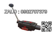 Van báo động ( Alarm Valve ) - JS DN500