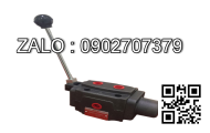 Van báo động ( Alarm Valve ) - JS DN500
