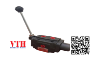 Van báo động ( Alarm Valve ) - JS DN500