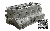 6B5.9 Cylinder Head Assembly 3966454