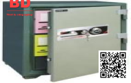 Két sắt cao cấp Hanmi HS-75C