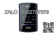 Khóa điện tử Samsung SHS-DL50SNR/EN