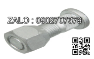 Tắc Kê Nở Inox 304 - Tắc Kê Inox 304 6Mm - 8Mm - 10Mm - 12Mm - 16Mm