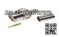 Đầu nối cáp tép 3 tầng Leipole JDIKD1.5-LA