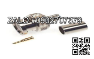 Đầu nối cáp tép 3 tầng Leipole JDIKD1.5-LA