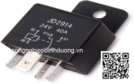 Relay nhiệt TA25DU 1.8M