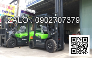 Xe nâng di chuyển phuy YTC 0.3B