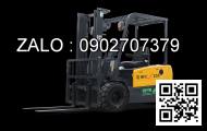 Xe nâng di chuyển phuy YTC 0.3B