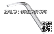 Lục Giác Côn ( Đầu Bằng ), Luc Giác Côn Inox 304