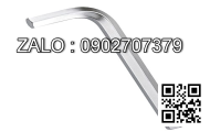 Lục Giác Côn ( Đầu Bằng ), Luc Giác Côn Inox 304