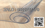 Màng Nhựa Nilong, Cuộn Nhựa Pvc Trắng Dẻo