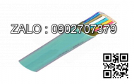 Dây điện bọc nhựa PVC CADIVI 2 lõi VCmd-2x2.5-(2x50/0.25) - 0.6/1KV