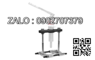 Cảo thủy lực 25 tấn, 540mm Omarstar CK-12INL