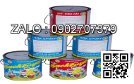 Sơn chống thấm Polycoat gốc bitum nhũ tương