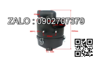 Bầu lọc gió HELI H2000 4-5T