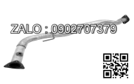 Ống xả khói TOYOTA 8FD30 17401-36620-71