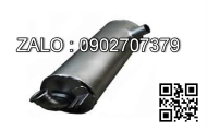 Ống xả khói TOYOTA 8FD30 17401-36620-71