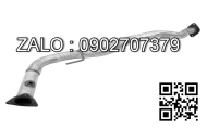 Ống xả khói TOYOTA 8FD30 17401-36620-71