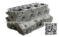 6B5.9 Cylinder Head Assembly 3966454