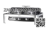 Nồi Hâm Soup Buffet Tròn Nắp Pc NF2126-TS