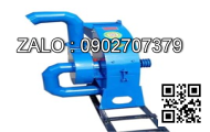 Máy nghiền nhựa KF-PP400