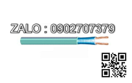 CDV cáp ĐK - DVV 10x0,5 mm