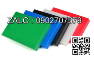 Tấm nhựa PP dày 3 ly