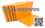 Tấm nhựa PP dày 3 ly