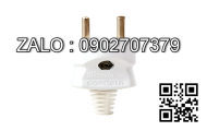 Phích cắm di động loại không kín nước (IP44) Plug (Splashproof IP44) F025 - 6