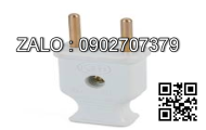 Phích cắm di động loại không kín nước (IP44) Plug (Splashproof IP44) F025 - 6