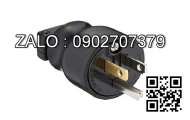 Phích cắm di động loại không kín nước (IP44) Plug (Splashproof IP44) F025 - 6