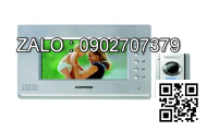 Chuông cửa màn hình màu Panasonic VL-MV190K