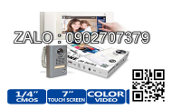 Chuông cửa hình Video Door Phone ETE T-901C